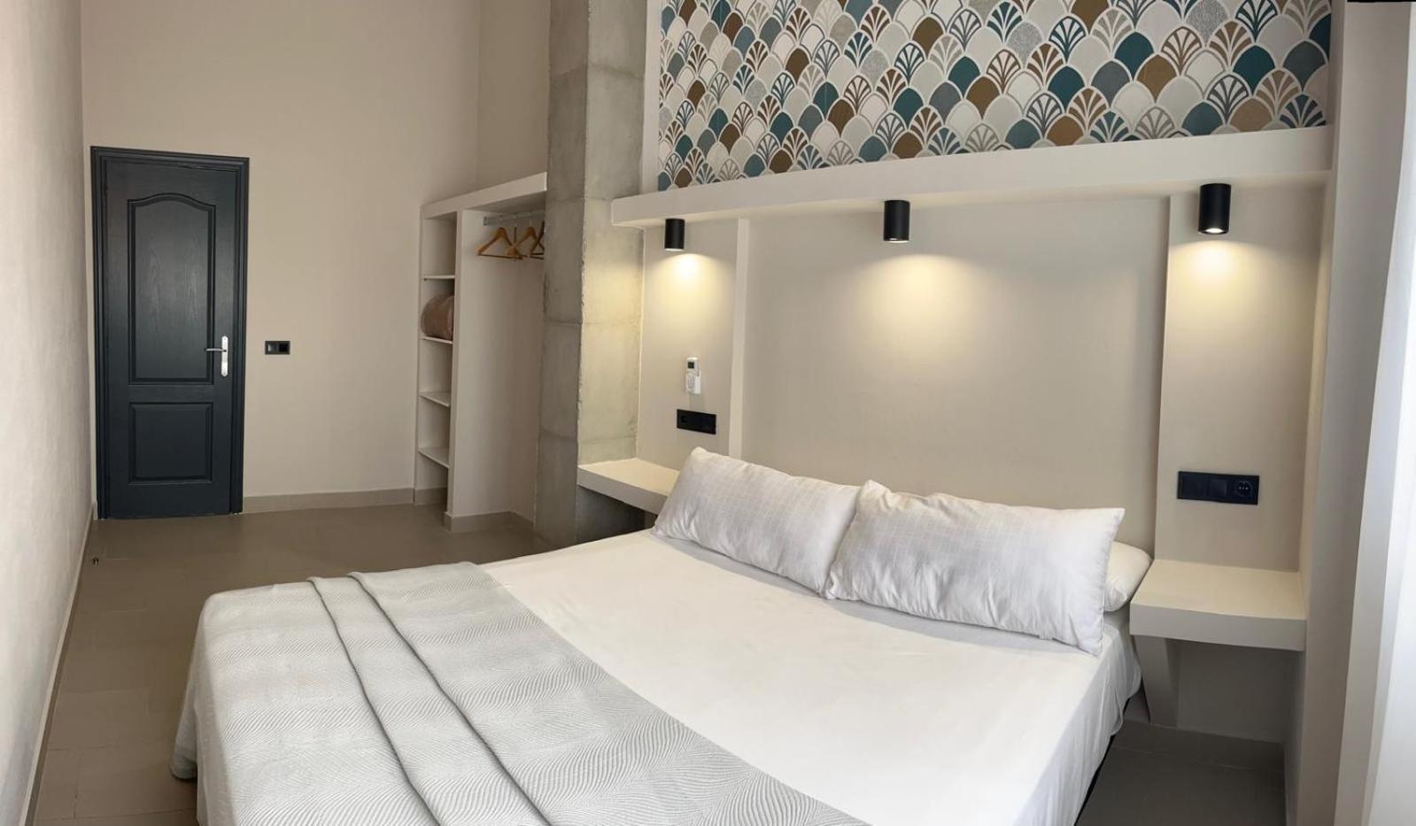 La Lipa Apart otel Almáchar Oda fotoğraf