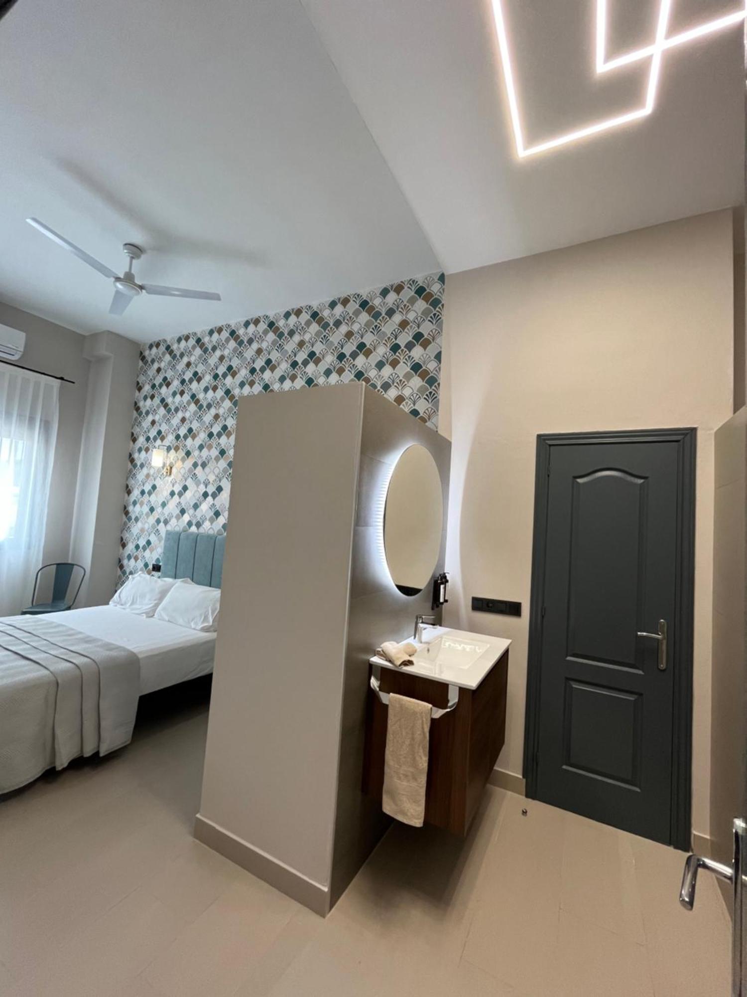 La Lipa Apart otel Almáchar Dış mekan fotoğraf