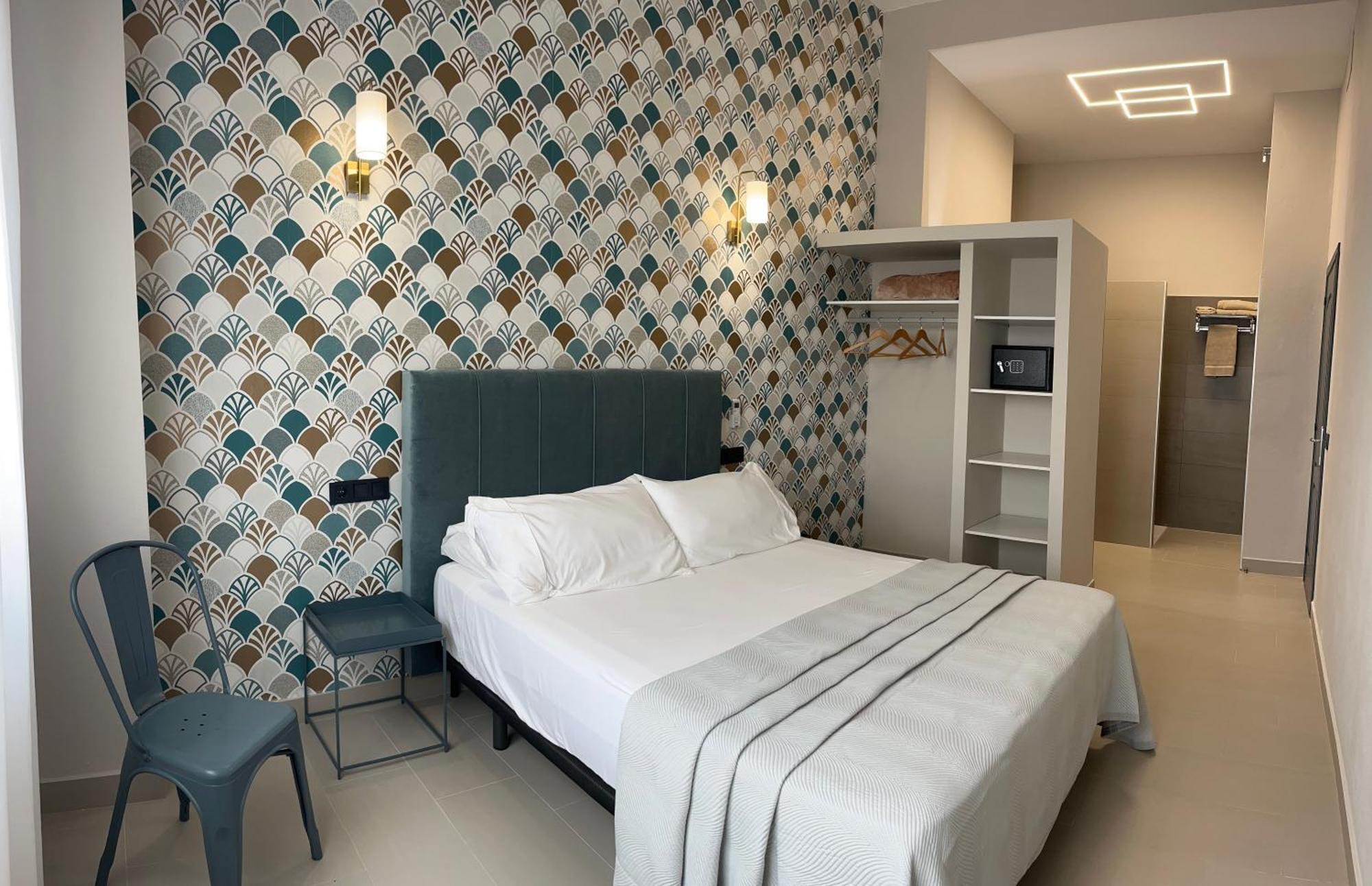 La Lipa Apart otel Almáchar Dış mekan fotoğraf