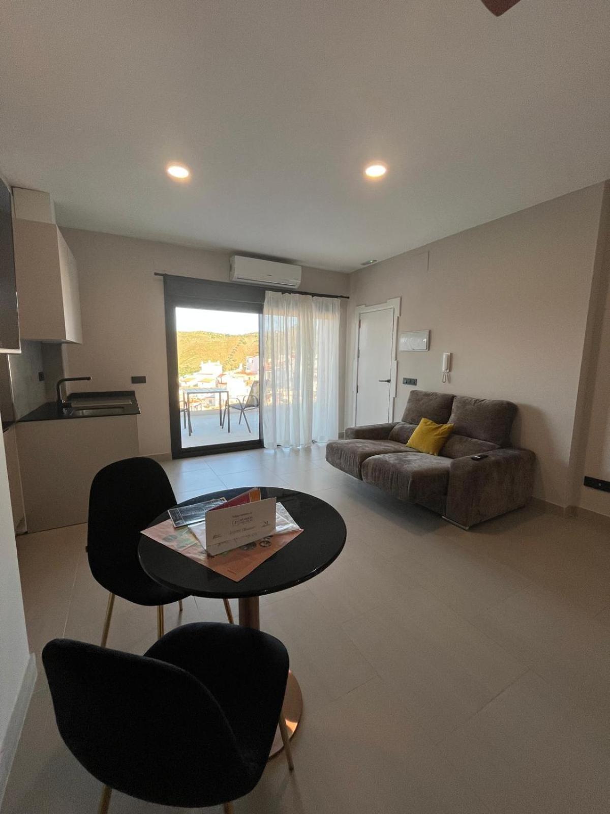 La Lipa Apart otel Almáchar Dış mekan fotoğraf