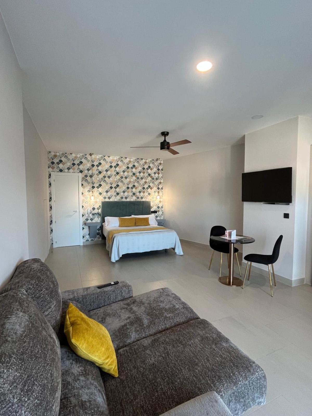 La Lipa Apart otel Almáchar Dış mekan fotoğraf