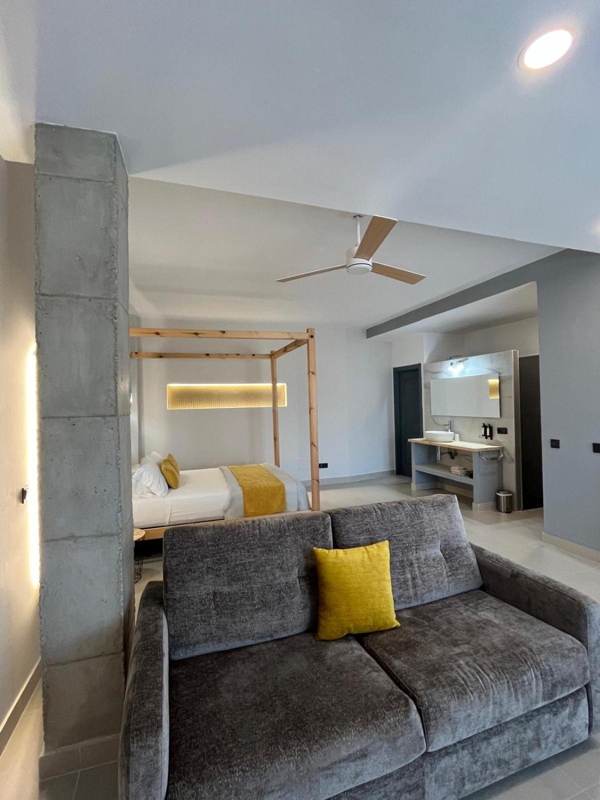 La Lipa Apart otel Almáchar Dış mekan fotoğraf